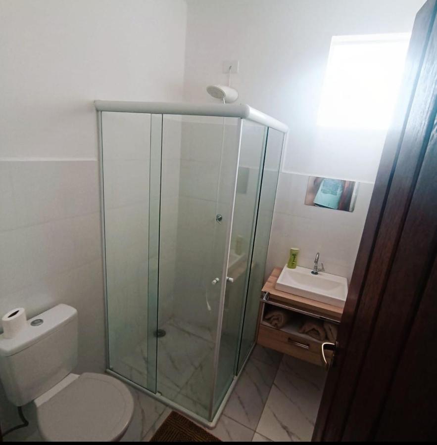 Locacao Ilhabela -Chales Do Ademir Apartment Екстериор снимка