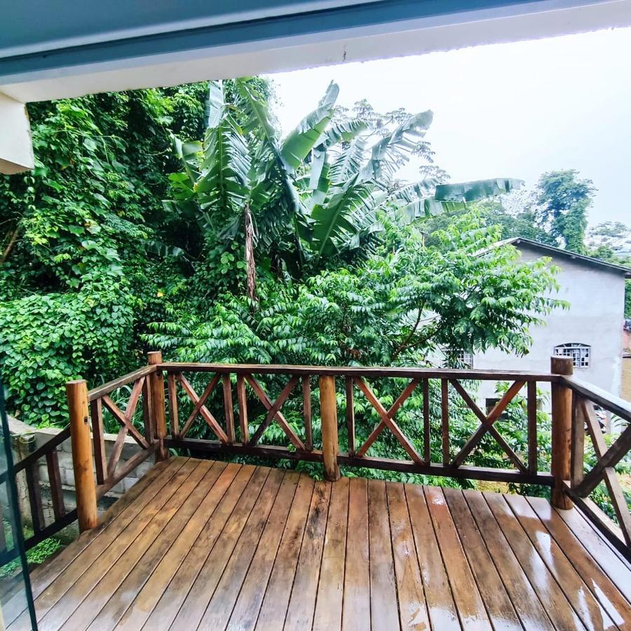 Locacao Ilhabela -Chales Do Ademir Apartment Екстериор снимка