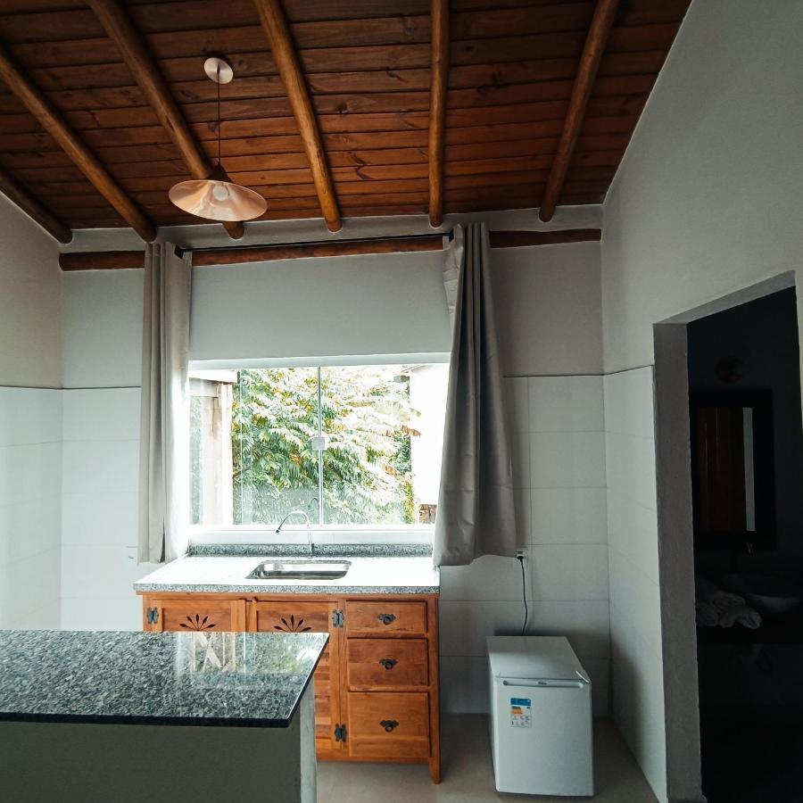 Locacao Ilhabela -Chales Do Ademir Apartment Екстериор снимка