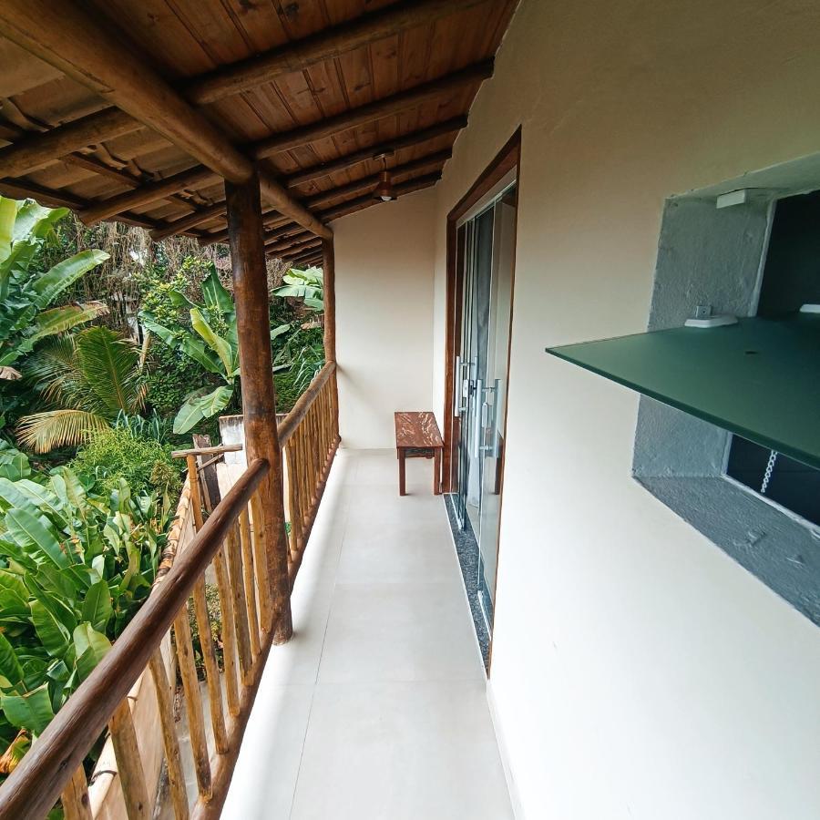 Locacao Ilhabela -Chales Do Ademir Apartment Екстериор снимка